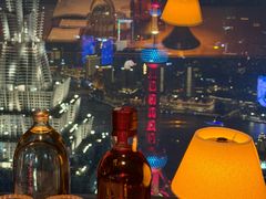 -The lounge 柏悦酒店大堂酒廊(上海环球金融中心店)
