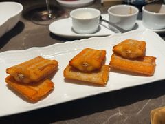 黄金脆带鱼-新荣记(BFC外滩金融中心店)