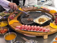 -玄希浪漫厨房·韩料烤肉(湖滨银泰in77店)