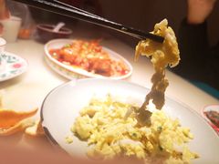 银鱼炒蛋-探花·意境江南菜·唐伯虎文化体验店·松鼠桂鱼(观前店)
