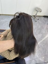 -初心HAlRSALON烫染接发