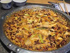 -胖子鱼·油泼甘谷辣子炝活鱼(秦州407店)