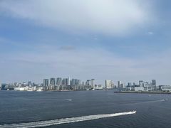 -台场海滨公园船码头