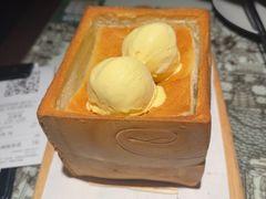 -绿茶餐厅(光谷世界城步行街店)