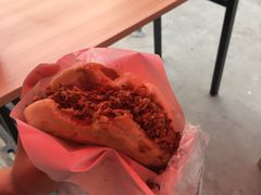 经典肉夹馍-超级大馍王肉夹馍