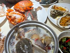 -加餐海鲜自助(集美银泰百货店)