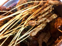 -阿姨小肉摊(同济西苑店)