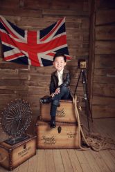 -宝贝天空儿童摄影(花溪店)