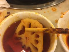 -朱氏胖子烂火锅(洪崖洞店)