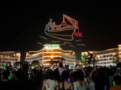 -大梅沙海滨公园