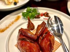 -中国坊中餐厅(石家庄希尔顿酒店)