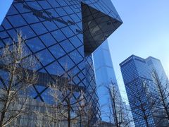 -中央广播电视总台(光华路办公区)