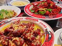 -阿财老铺·老蚌埠龙虾城(华夏总店)