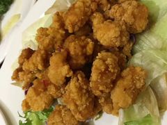 -青瓦餐厅·生鱼片·韩园烤肉(西塔店)