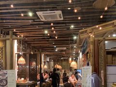 大堂-炊烟·山房菜