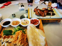 灌汤脆皮鸭-解家河南菜(商鼎路店)