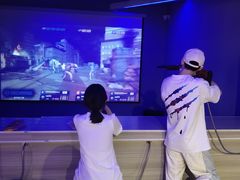 -嗨翻Hi-Fun竞技主题乐园·蹦床亲子生日轰趴(国光1937店)