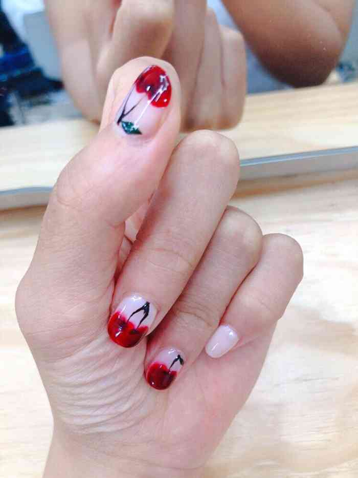 欧泉造型(城阳店)-"【项目】剪发 烫发洗头发的时候特别的小.