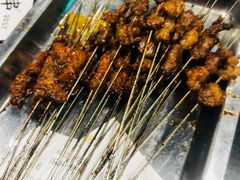 -碎怂烤肉(钟楼柳巷店)