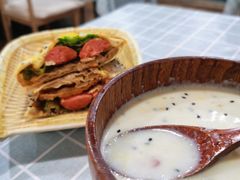-冷峰马家鸡蛋牛奶醪糟(八朗学五巷店)