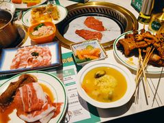 -亚马逊海鲜自助(梅溪湖步步高店)