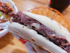 腊牛肉夹馍-太元彭家正汤(太元路总店)