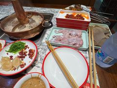 -京元盛铜锅涮肉(上海总店)