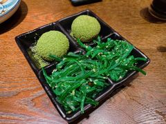 中华海草-吉兆手握寿司(车公庙店)