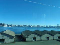 -台场海滨公园船码头