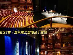 -交通银行前滩31演艺中心