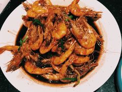 -老头儿油爆虾(星光一期店)