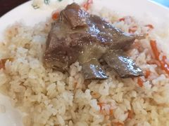 -巴依家新疆手抓饭(菱角湖万达店)