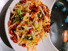 -蘸小院铁锅炖·蘸酱菜·东北菜(怀远门店)