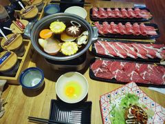 -一井烧肉·活鳗·寿司(望京SOHO店)