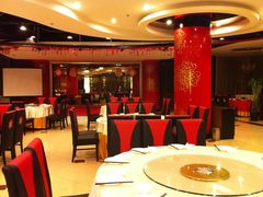 大堂-红色盛宴酒楼(科丰桥店)