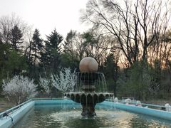 -长春市南湖公园