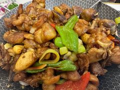 -刘胖子家常菜·蹄花焖藕(中南店)