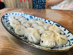 八珍手工素水饺-八珍手工水饺·妈妈的爱(传芳巷店)