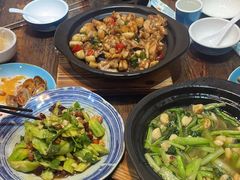 -老姑砂锅·烧烤天津菜(体北道店)