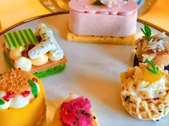 -上海和平饭店华懋阁 Cathay Room