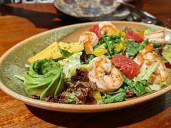 -格鲁·秀色Georgia’s Feast