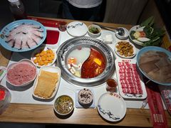 -蜀留香火锅(西南角店)