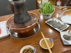-楼外楼大刀肉传统火锅居(博学路店)