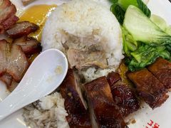 -澳门陈光记烧味饭店(万象城店)