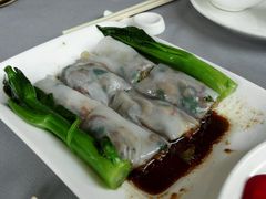 叉烧肠粉-御花园·粤菜·海鲜火锅(中山公园店)