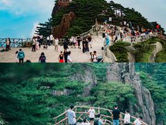 -黄山风景区