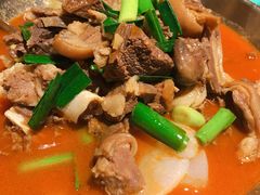 -老湖南民间菜·牛肉十八炒(花都店)