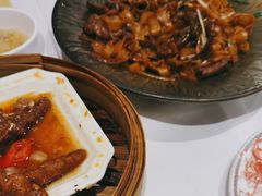 干炒牛河-稻香酒家(天河城店)