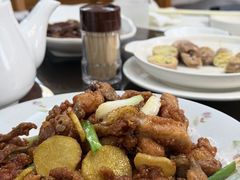 -腰记饭店(龙源路店)