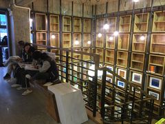 -香洲区图书馆(乐士文化区店)